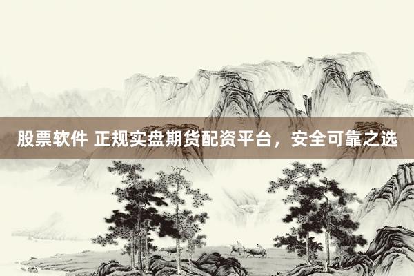 股票软件 正规实盘期货配资平台，安全可靠之选